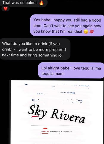 Sky Rivera, 25 Latino/Hispanic female escort, Owen Sound